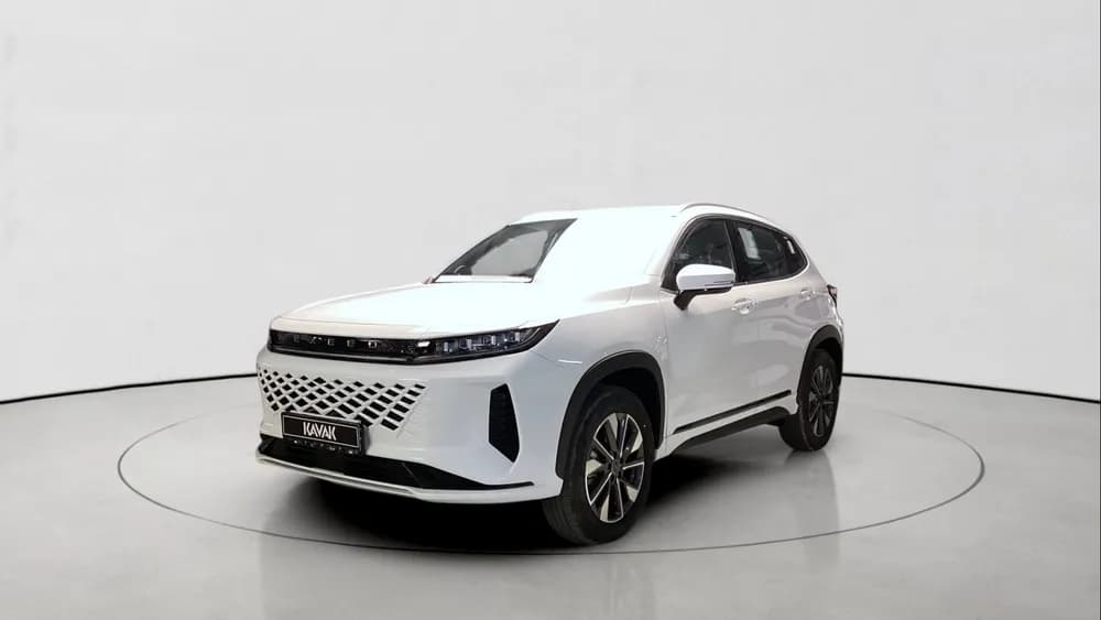 إكسيد LX 2026 الجديد