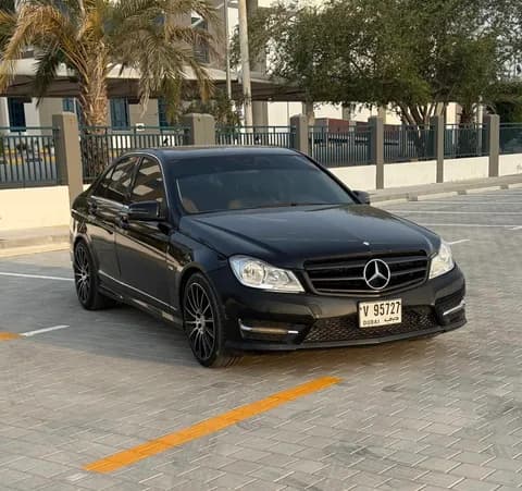 Used Mercedes-Benz C-Class C 250 2012 Used Mercedes-Benz C-Class C 250 2012 for sale