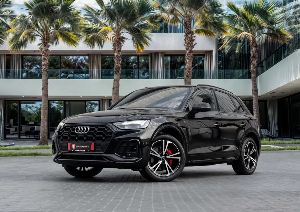 Used Audi Q5 2022