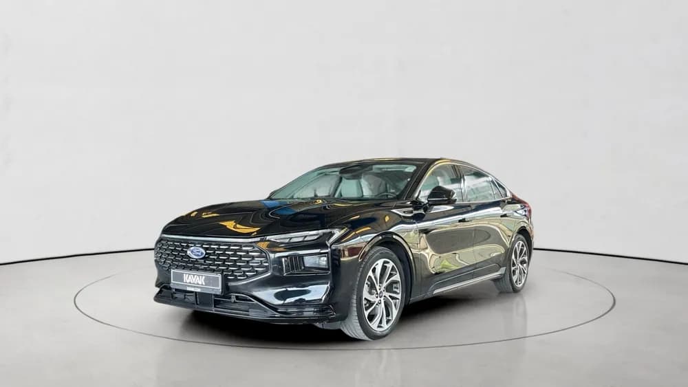 Used Ford Taurus 2023