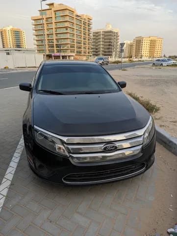 Used Ford Fusion 2.5L 2010 Used Ford Fusion 2.5L 2010 used_cars.forSale