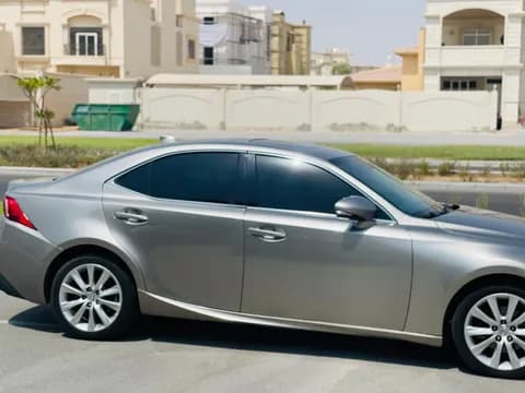 Used Lexus IS-Series 2015 Used Lexus IS-Series 2015 for sale