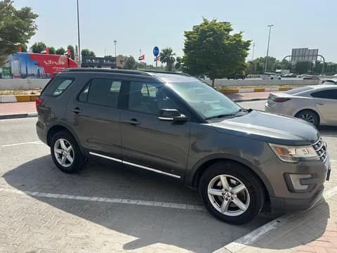 Used Ford Explorer 3.5L V6 LTD Plus 2016 Used Ford Explorer 3.5L V6 LTD Plus 2016 used_cars.forSale