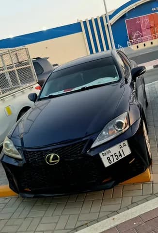 Used Lexus IS-Series 2012 Used Lexus IS-Series 2012 used_cars.forSale