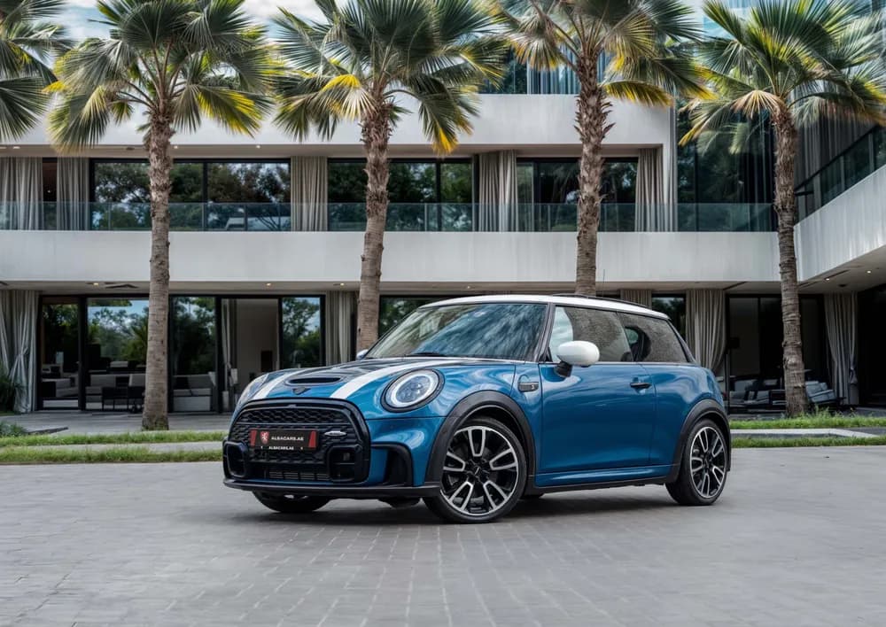 Used Mini Cooper 2022