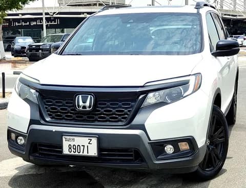 Used Honda Passport 3.5L 2021 Used Honda Passport 3.5L 2021 used_cars.forSale