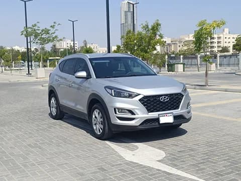 Used Hyundai Tucson 2.0L AWD 2019