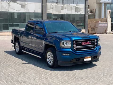 Used GMC Sierra Sierra 1500 5.3L All Wheel Drive 2017 for Sale Used GMC Sierra Sierra 1500 5.3L All Wheel Drive 2017 for Sale used_cars.forSale