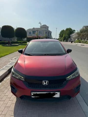 Used Honda City 1.5L LX Sport 2022 Used Honda City 1.5L LX Sport 2022 used_cars.forSale