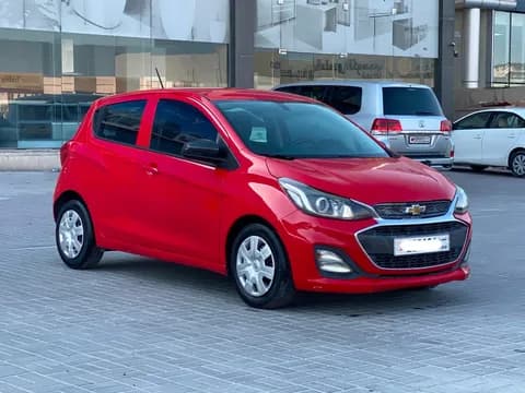 Used Chevrolet Spark 2020 Used Chevrolet Spark 2020 used_cars.forSale