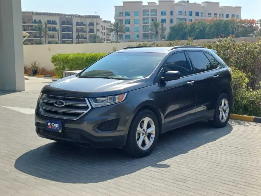 Used Ford Edge 2017