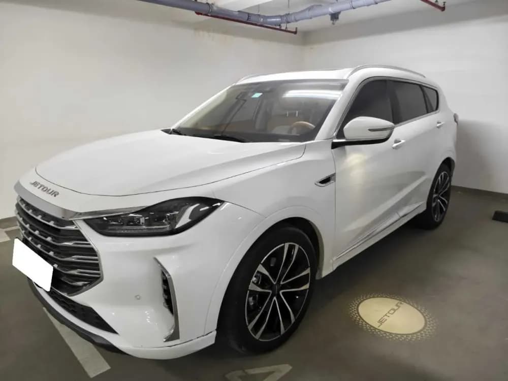 Used Jetour X70 Plus 2025