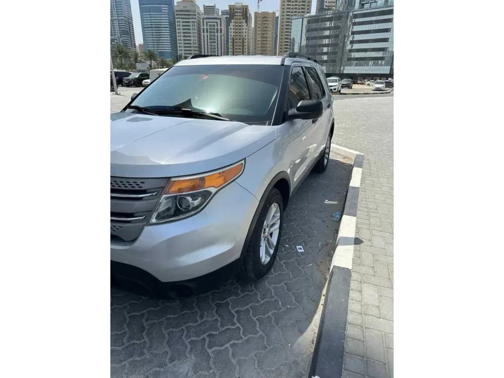 Used Ford Explorer 2015