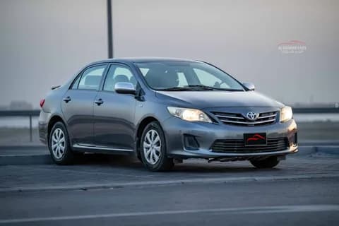 Used Toyota Corolla 1.6L 2011 Used Toyota Corolla 1.6L 2011 used_cars.forSale