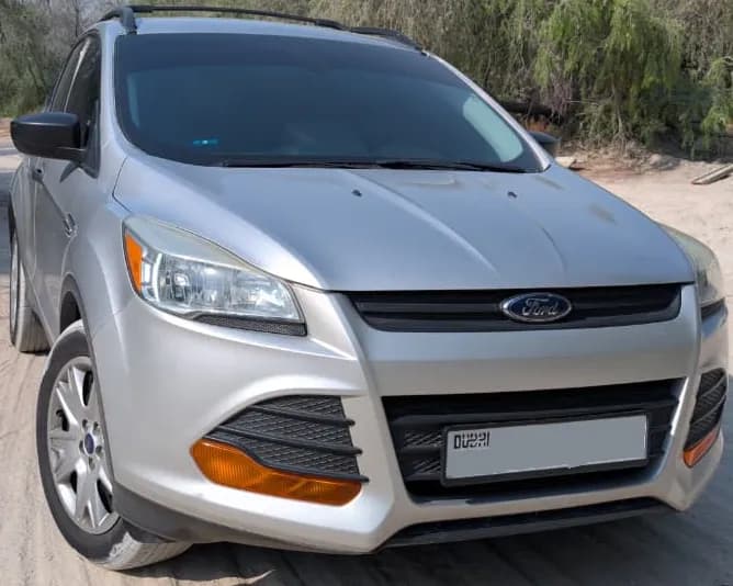 Used Ford Escape 2.5L S 2013