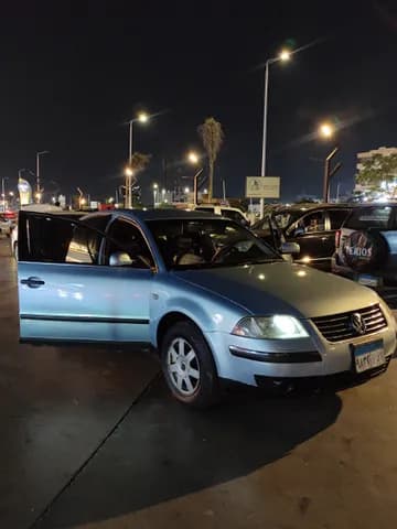 Used Volkswagen Passat 2002 Used Volkswagen Passat 2002 used_cars.forSale