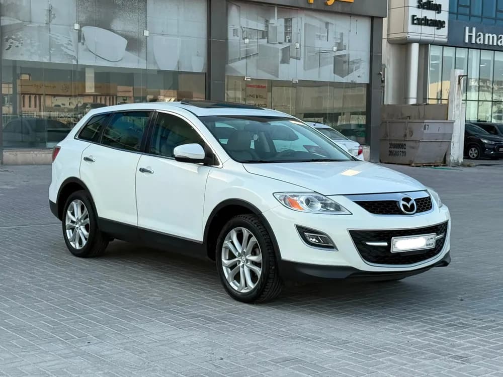 Used Mazda CX-9 4 Door 3.7L 2012
