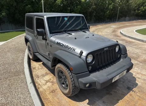 Used Jeep Wrangler 3.6L Automatic 2015 Used Jeep Wrangler 3.6L Automatic 2015 for sale