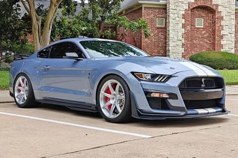 فورد موستانج شيلبي كوبرا GT500 5.8L 2022 مستعملة فورد موستانج شيلبي كوبرا GT500 5.8L 2022 مستعملة للبيع