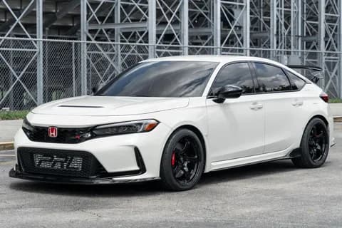 Used Honda Civic Type R 2.0T M/T Advanced & Sporty pack 2023 Used Honda Civic Type R 2.0T M/T Advanced & Sporty pack 2023 for sale
