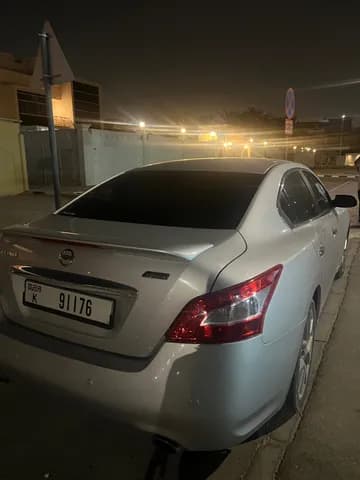 Used Nissan Maxima 3.5 S 2011 Used Nissan Maxima 3.5 S 2011 for sale