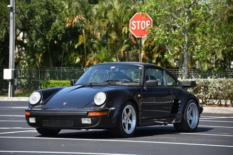 Used Porsche 911 Turbo 1982 Used Porsche 911 Turbo 1982 used_cars.forSale