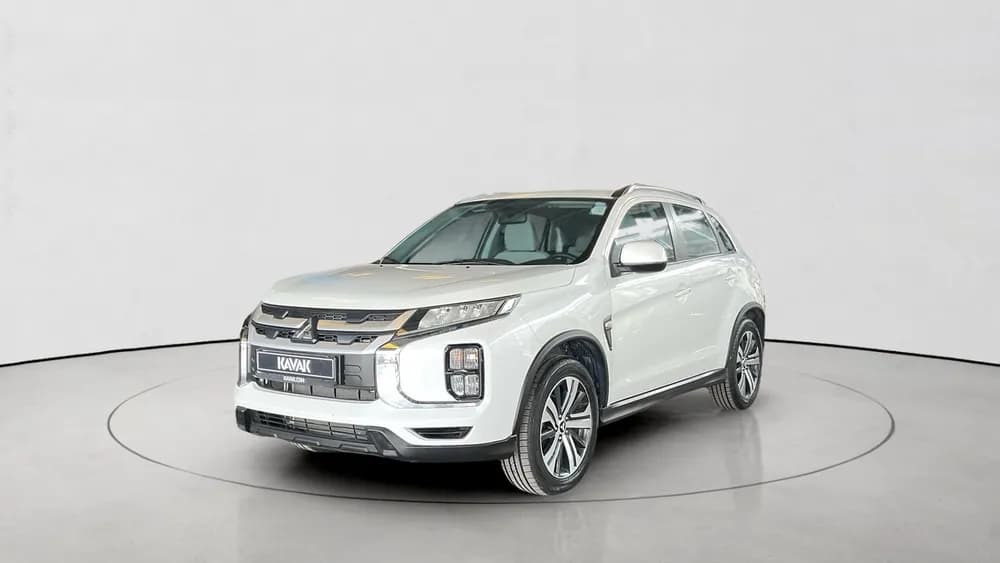 Used Mitsubishi ASX 2020