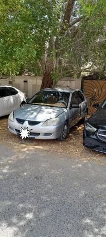Used Mitsubishi Lancer Fortis 1.8L 2004 Used Mitsubishi Lancer Fortis 1.8L 2004 for sale