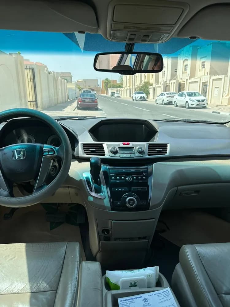 Used Honda Odyssey EX-L 2012