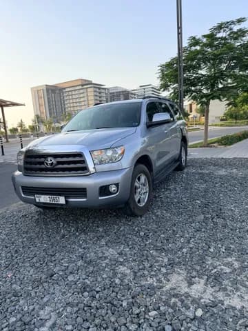 Used Toyota Sequoia 5.7L SR5 4x4 2016 Used Toyota Sequoia 5.7L SR5 4x4 2016 used_cars.forSale