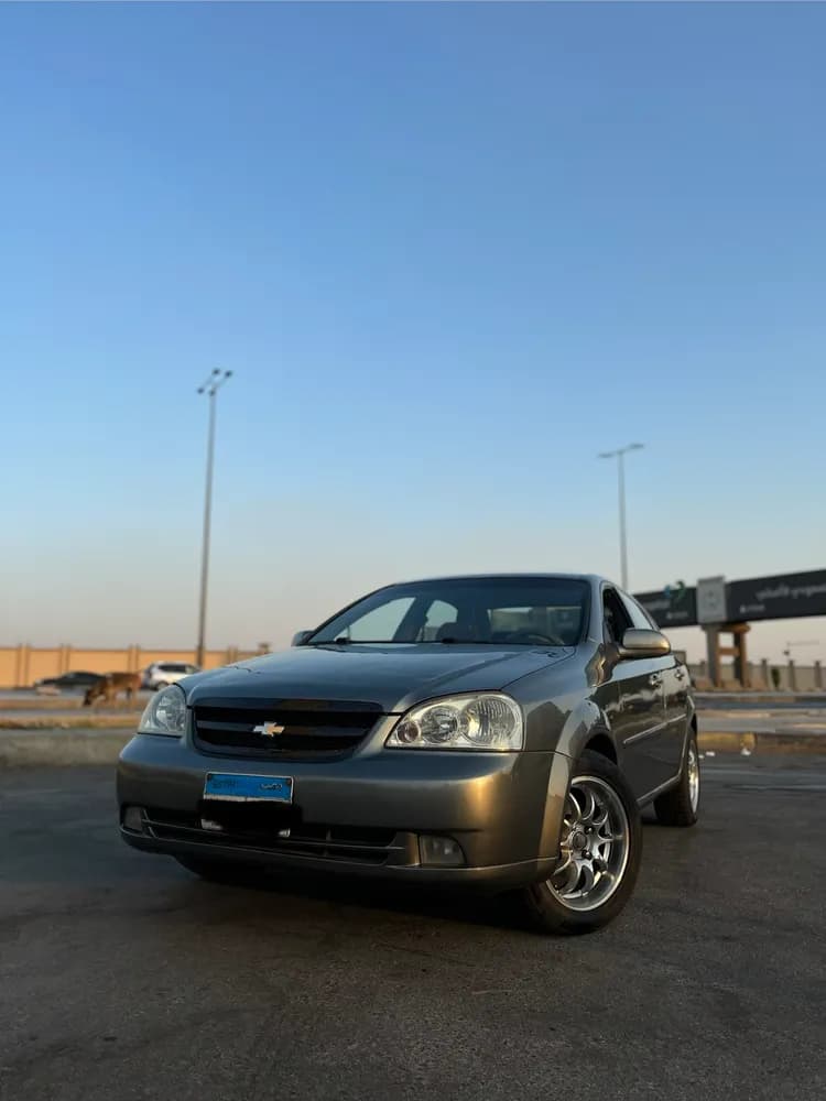 Used Chevrolet Optra Optra 1.6L Automatic 2009
