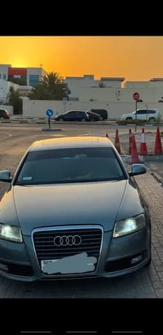 أودي أي6 2.0 TFSI 245 HP 2011 مستعملة أودي أي6 2.0 TFSI 245 HP 2011 مستعملة used_cars.forSale