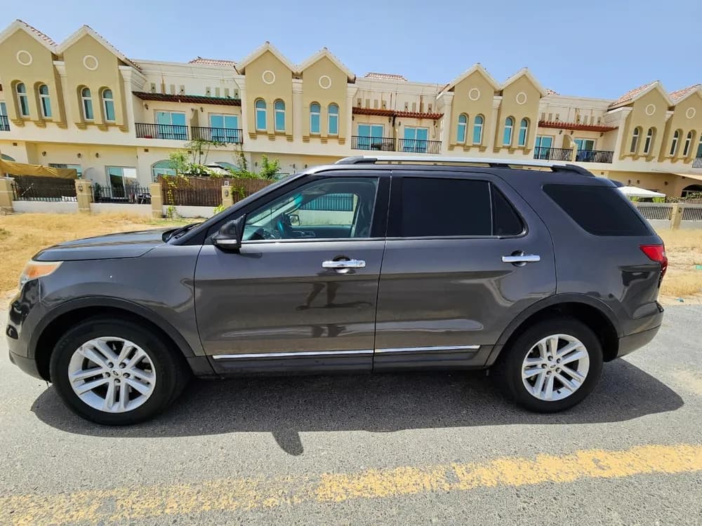 Used Ford Explorer 3.5L V6 XLT 2015
