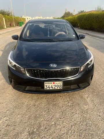 Used Kia Cerato 1.6L Sedan 2018 Used Kia Cerato 1.6L Sedan 2018 used_cars.forSale