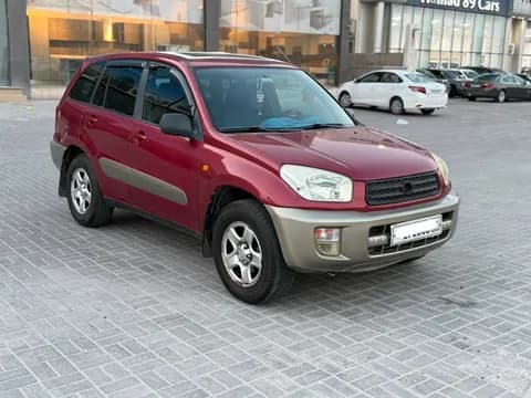 Used Toyota Rav4 2001 Used Toyota Rav4 2001 used_cars.forSale
