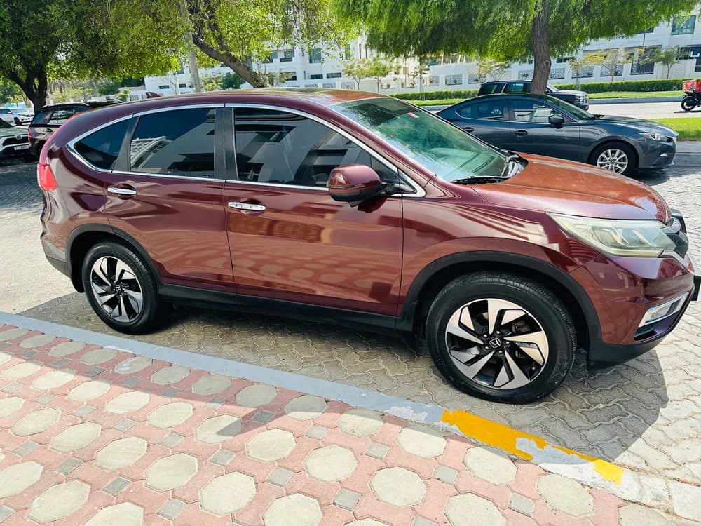 Used Honda CR-V 2.4 LX 2015