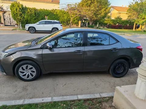 Used Toyota Corolla 1.6L 2018 Used Toyota Corolla 1.6L 2018 used_cars.forSale