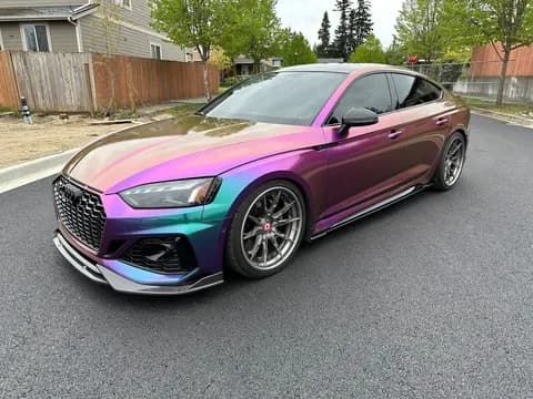 Used Audi RS5 Sportback 2.9 TFSI V6 (450 HP) Quattro 2021 Used Audi RS5 Sportback 2.9 TFSI V6 (450 HP) Quattro 2021 used_cars.forSale