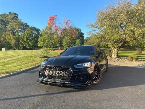أودي آر أس5 كابريوليه 4.2L (450 HP) 2019 مستعملة أودي آر أس5 كابريوليه 4.2L (450 HP) 2019 مستعملة للبيع
