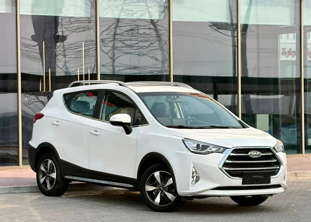 Used JAC S3 1.5L Luxury 2023