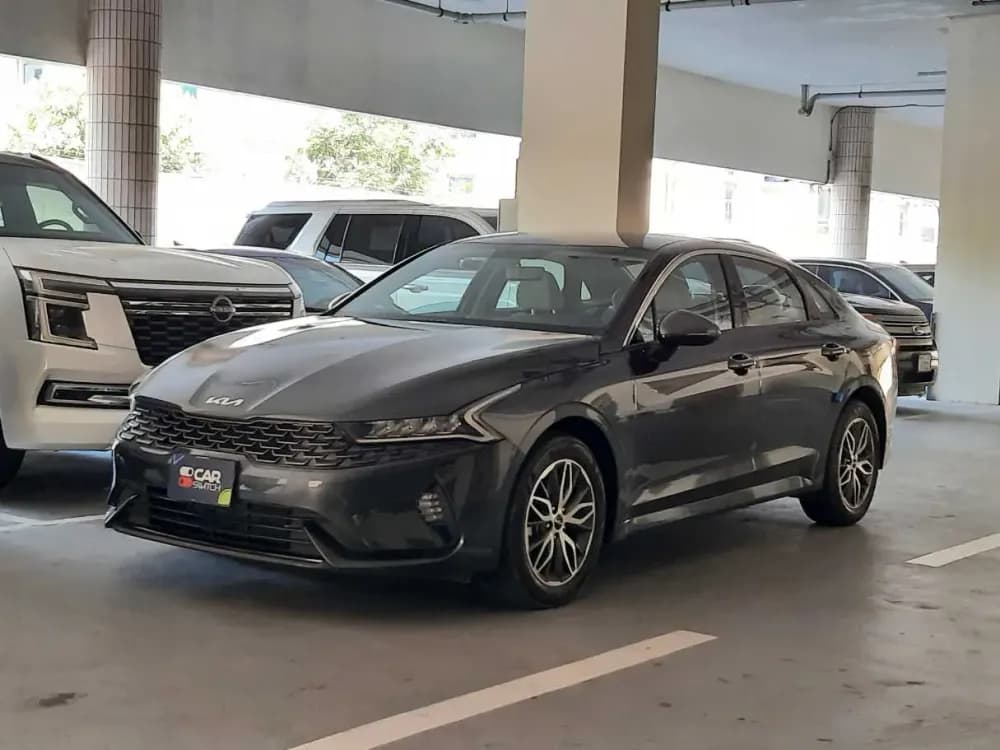 Used Kia K5 2023
