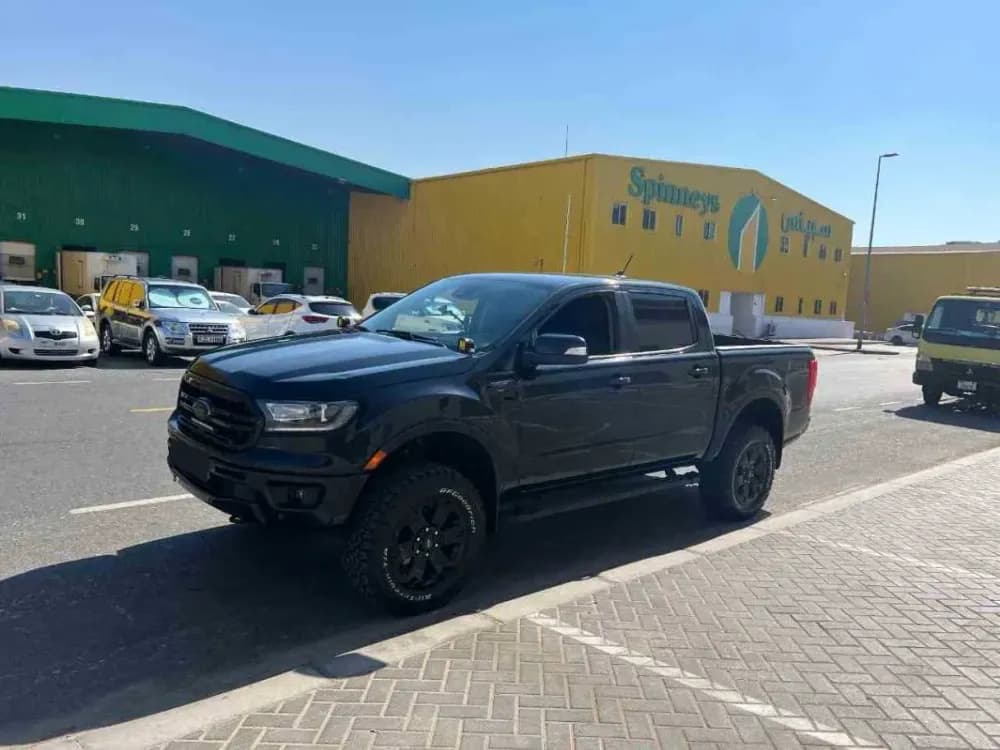 Used Ford Ranger 2021