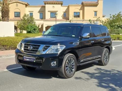 نيسان باترول 2019 مستعملة نيسان باترول 2019 مستعملة للبيع
