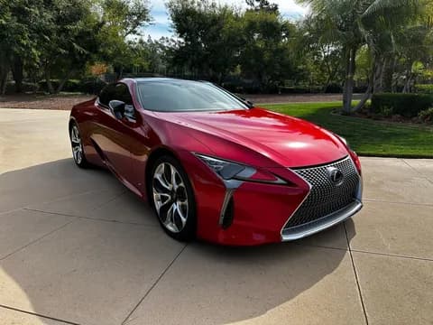 Used Lexus LC 500 5.0L V8 Platinum 2019 Used Lexus LC 500 5.0L V8 Platinum 2019 used_cars.forSale
