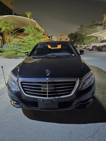 Used Mercedes-Benz S-Class S 400 2015 Used Mercedes-Benz S-Class S 400 2015 used_cars.forSale