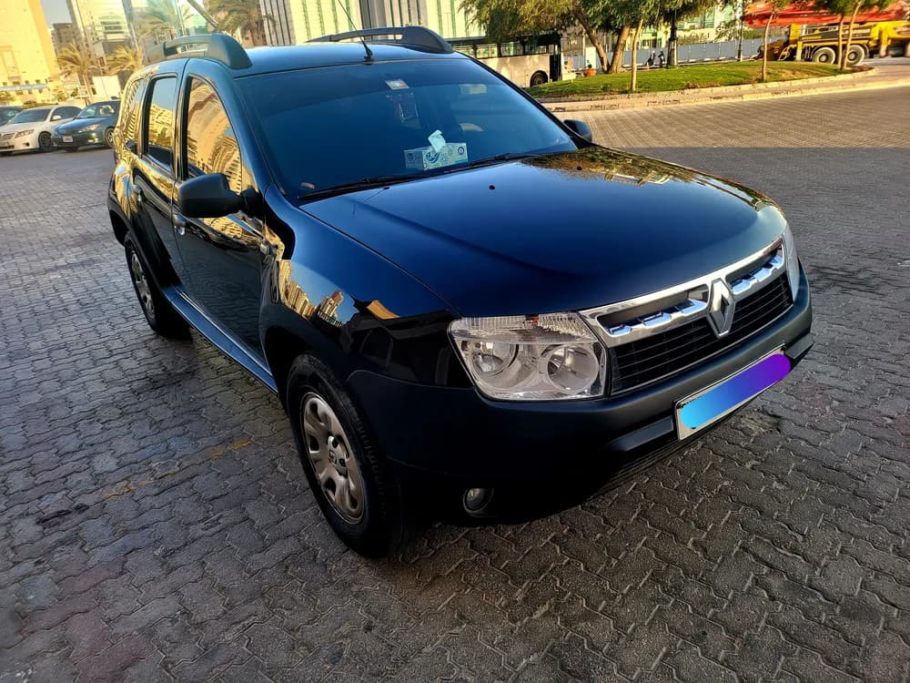 Used Renault Duster 2.0L 4WD 2014