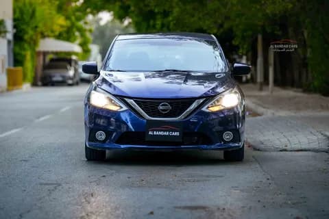 Used Nissan Sentra 2.0L SV 2018 Used Nissan Sentra 2.0L SV 2018 used_cars.forSale