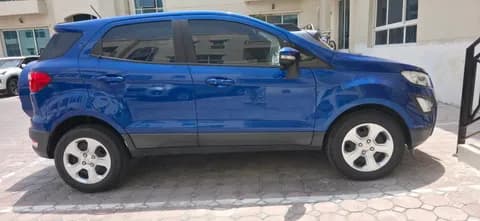 Used Ford EcoSport 1.5 Titanium 2018 Used Ford EcoSport 1.5 Titanium 2018 used_cars.forSale