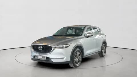 مازدا سي اكس-5 2019 مستعملة مازدا سي اكس-5 2019 مستعملة used_cars.forSale