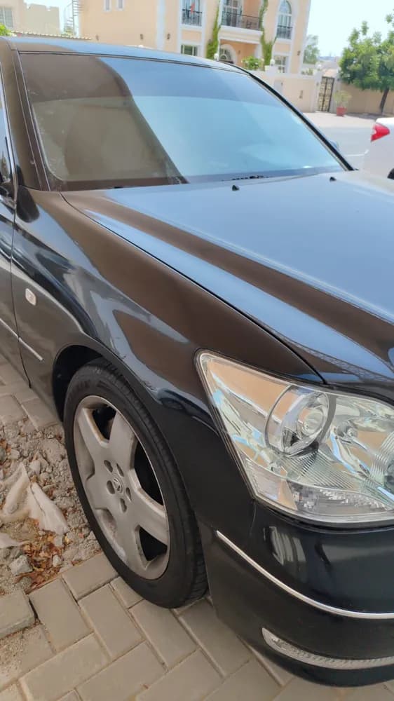 Used Lexus LS 430 2002